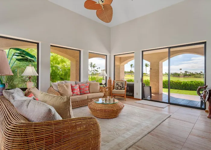 Shores At Waikoloa Beach Resort 19 - 2 Ensuite & Loft