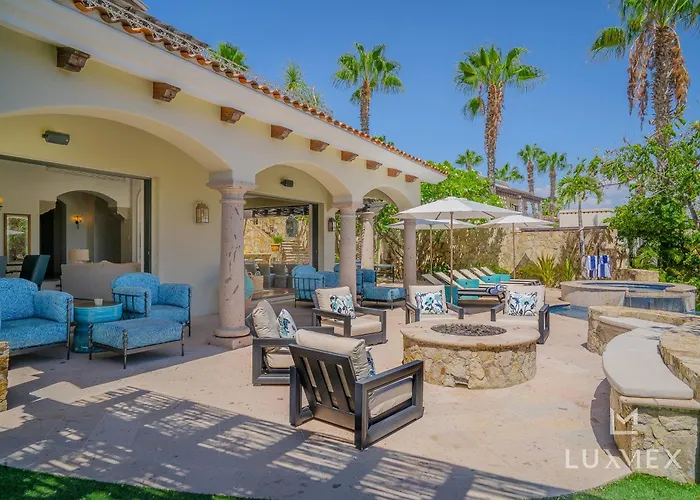 Amazing 5Bd Villa Del Mar Villa With Full Staff And Steps From The Beach