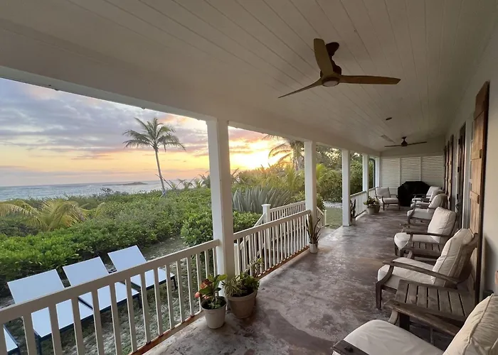 French Leave South Beach Dogtrot Villa Villa