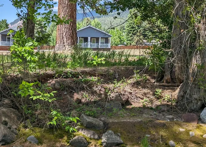 3Bed2Bath With Creek And Open Spaces