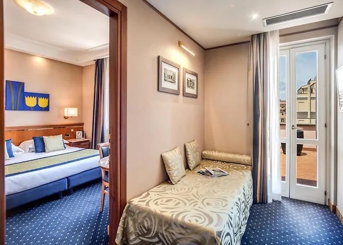 4 star hotel: Hotel Diocleziano