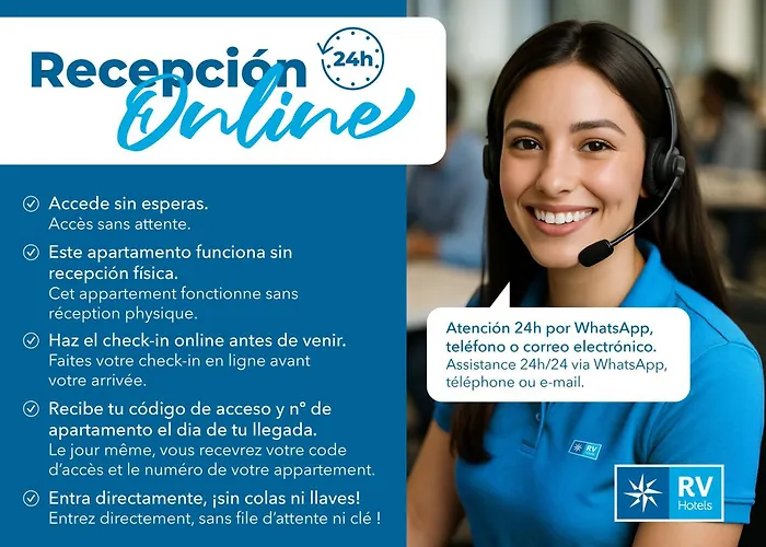 Alquiler de vacaciones: Rvapartaments Club Torrevella