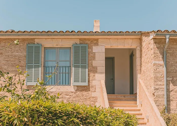 Hotel con piscina: Predi Son Jaumell Hotel Rural