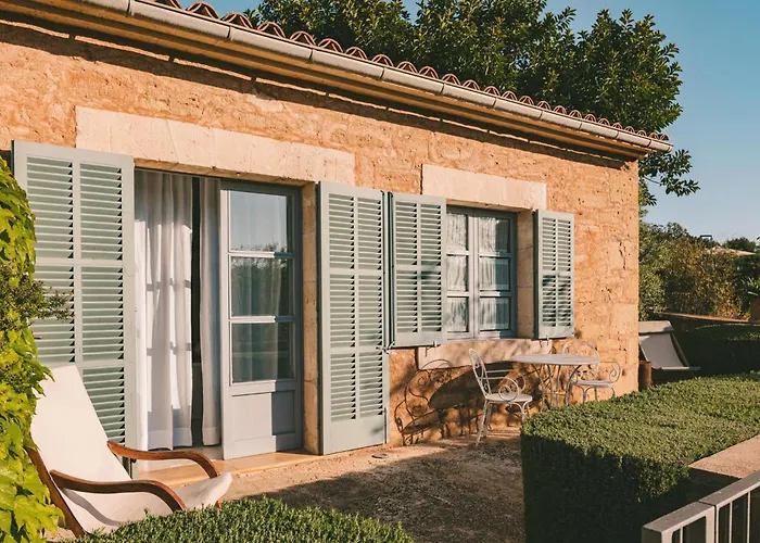 Hotel con piscina: Predi Son Jaumell Hotel Rural