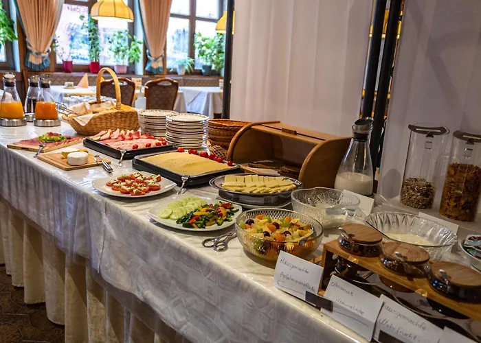 Goldener Schwan Hotel Garni