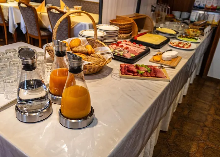 Goldener Schwan Hotel Garni