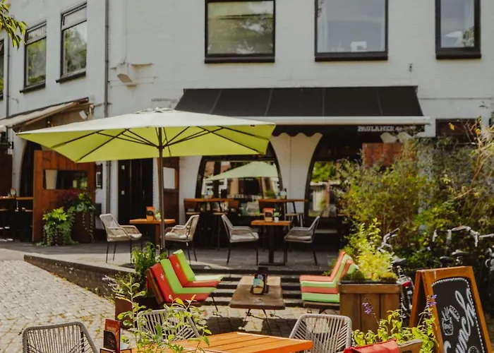 Cafe 'T Vonderke