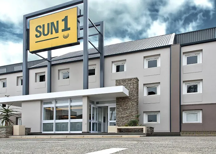 Cheap hotel: Sun1 Alberton