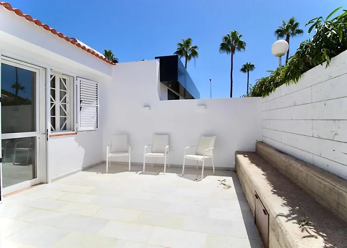 Casa Maspalomas Private Pool, Bbq And Private Parking