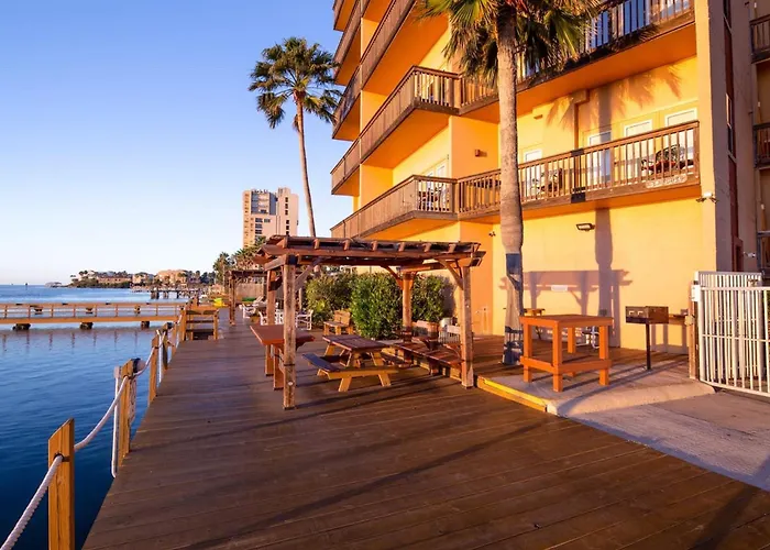 Apartment: Galleon Bay Condominiums #207