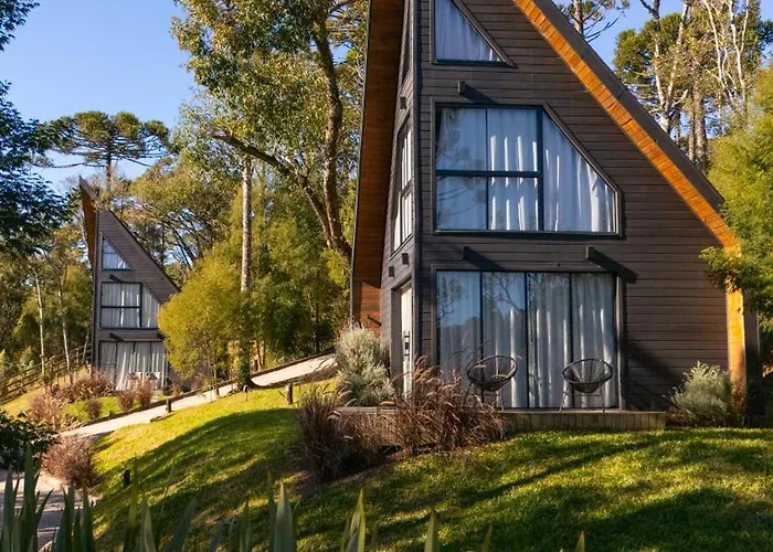 Cabanas Cold Mountain