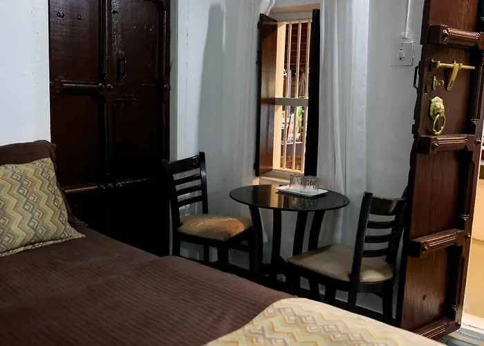Vrindavanam Heritage Villa