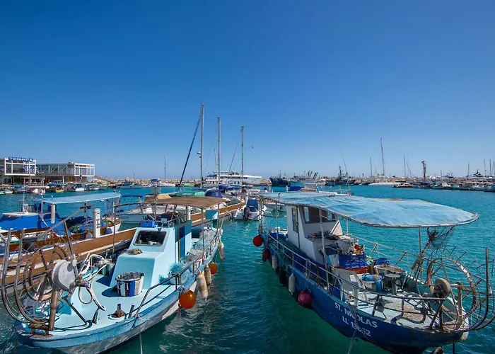 Sanders Crystal 2 Limassol