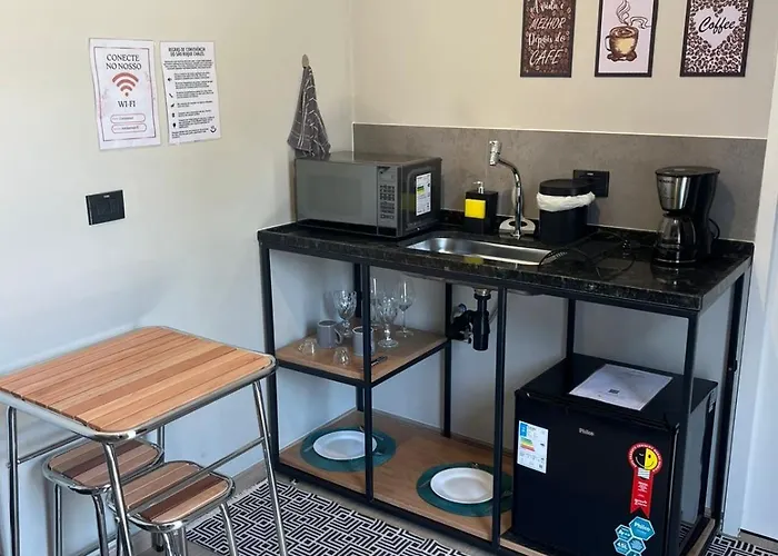CHALÉS SÃO ROQUE - Pet Friendly