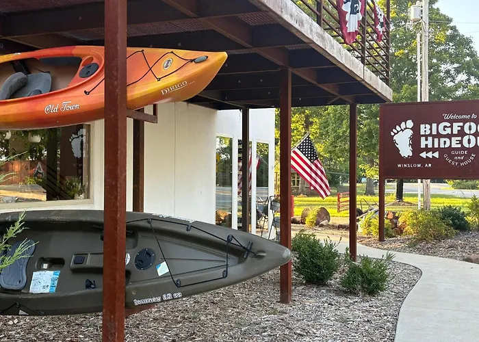 Bigfoot Hideout