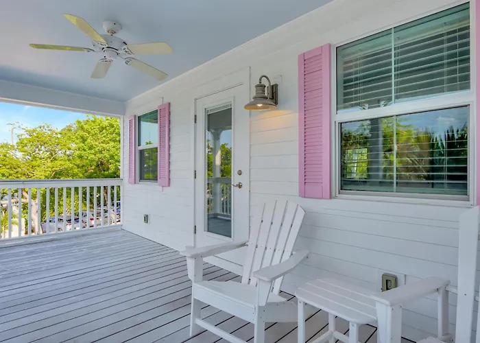 Isla Key Guava - Waterfront Boutique Resort, Island Paradise, Prime Location