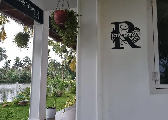 Riverview Villa