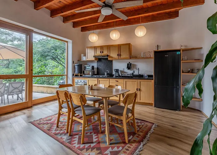 Casa Aluna - Oasis In Mountain - Premium 3 Bedroom Villa In Tepoztlan With Wifi