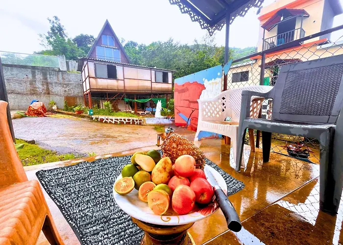 Staymist - Casa Atlas Villa
