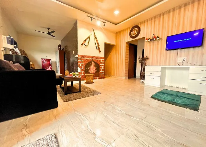 Staymist - Casa Atlas Villa