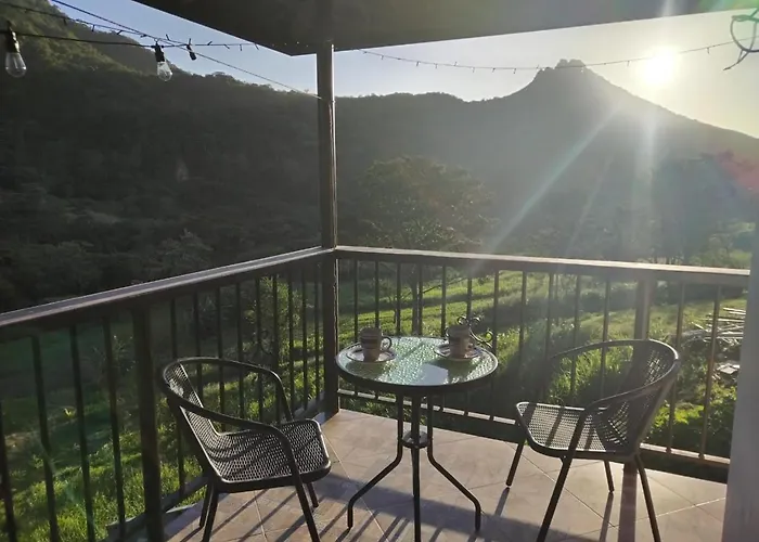 Cabana Marys - Privacidad Y Tranquilidad En Las Montanas De Panama