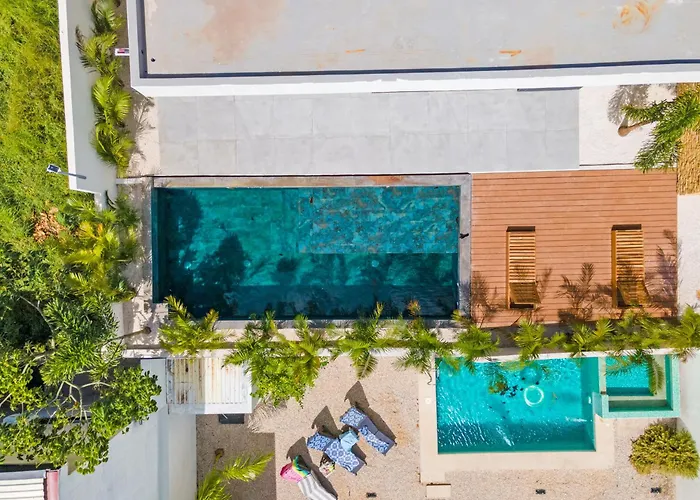 Villa Juba Tamarindo Centro