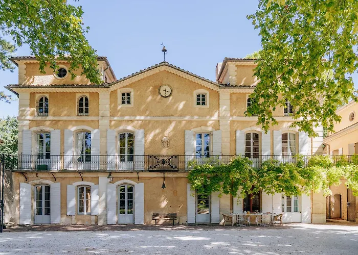 Chateau Du Jonquier