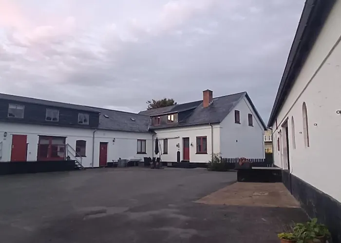 Kobmandsgarden I Blaere