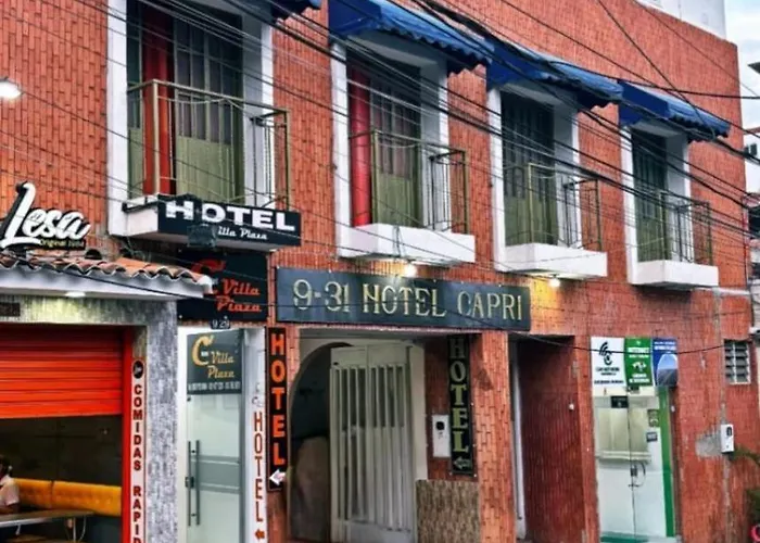 Hotel C Villa Plaza
