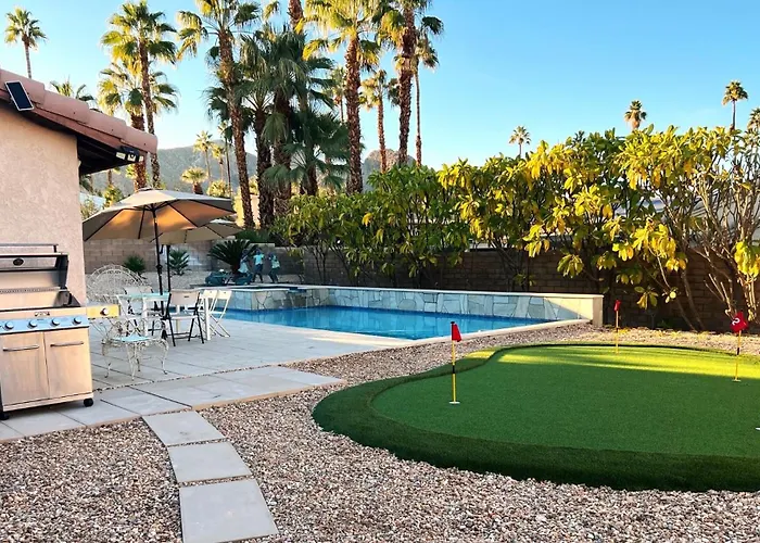 Oasis In Rancho Mirage Drean Vacation