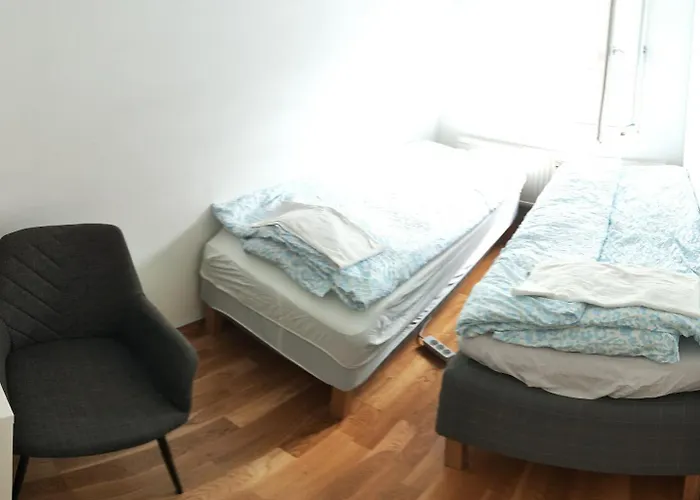 Guesthouse With 3 Rooms