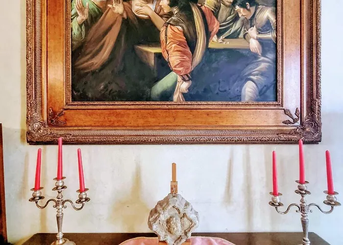 Villa Nani Mocenigo, Golin