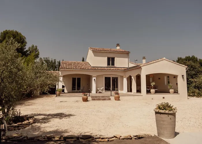 La Villa Des Garrigues