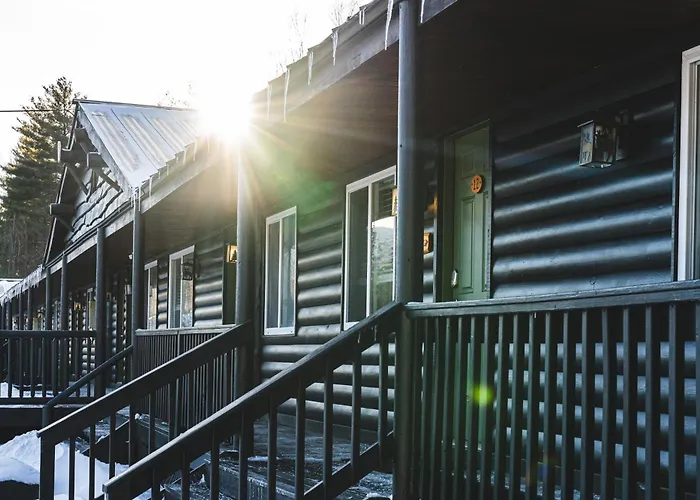 Hotel: Wolfjaw Lodge