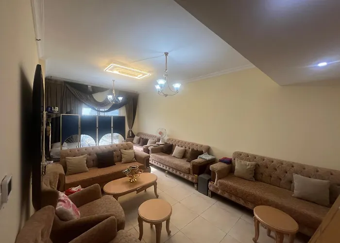 Alnahda Border Shj-Dxb -Zamazm Guesthouse