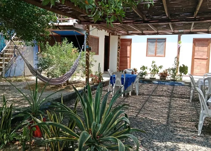 Hostal El Nido Del Azulejo