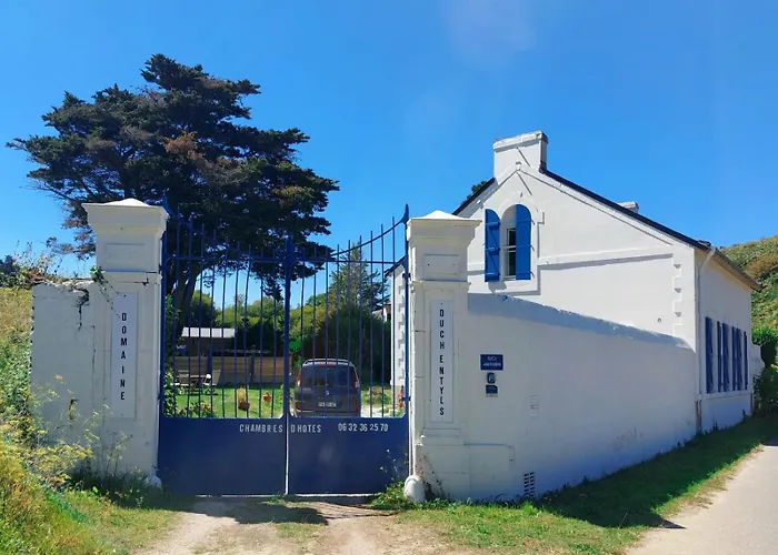Domaine Duchentyls Chambres D Hotes