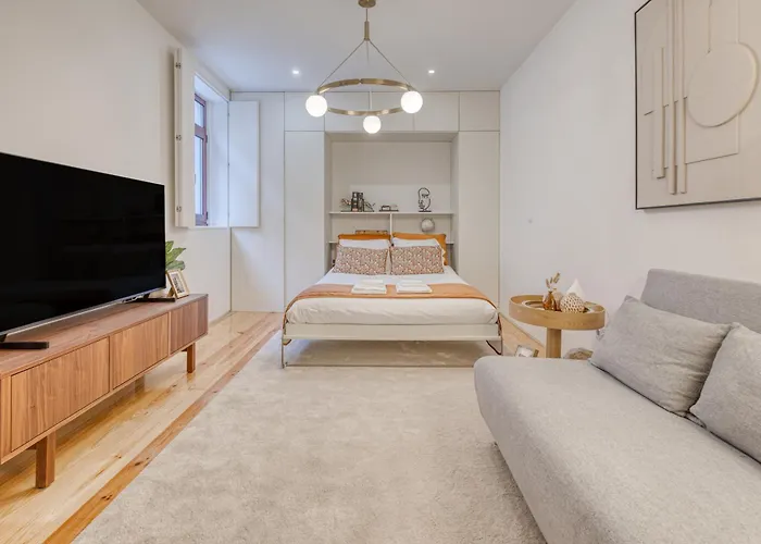 Oporto Guest Downtown Escape