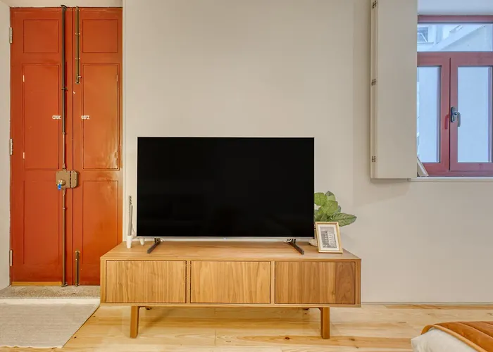 Oporto Guest Downtown Escape
