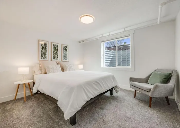Cozy Garden Suite By Sloan'S Lake And Tennyson!
