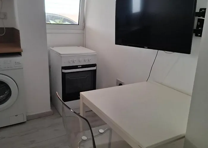 Comfortable Ground Floor Studio In Limassol