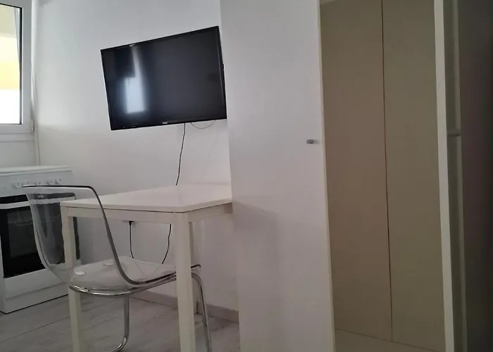 Comfortable Ground Floor Studio In Limassol
