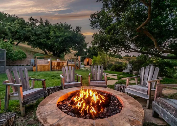 Ballard Canyon Ranch By Paradise Retreats