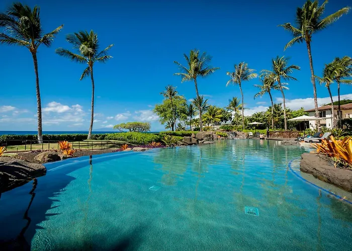 Wailea Beach Villa H202 By Coldwell Banker Island Vacations