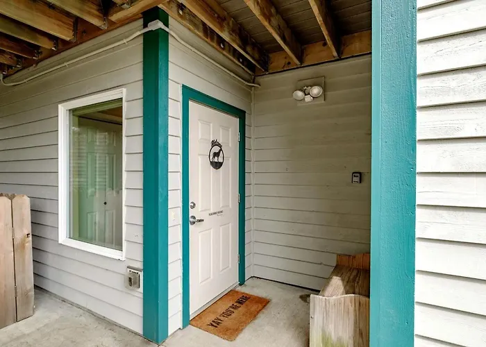 Amazing Beachfront Villa In Newport, Oregon