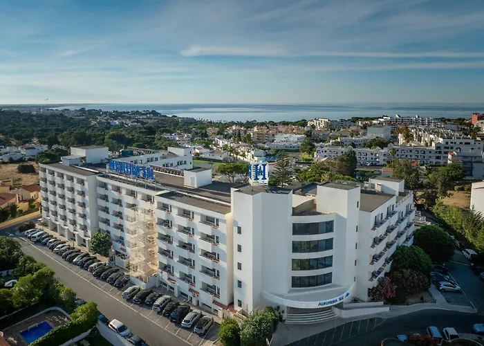 Hotel Spa: Albufeira Sol Hotel & Spa