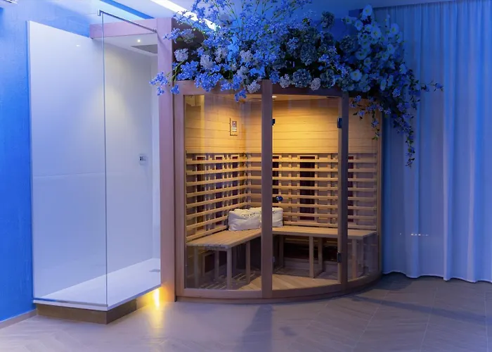 Cassiopea Luxury Suite Spa