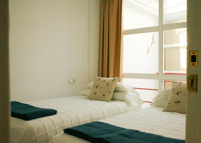 Caleta Club - Rooftop Villa, Cadiz