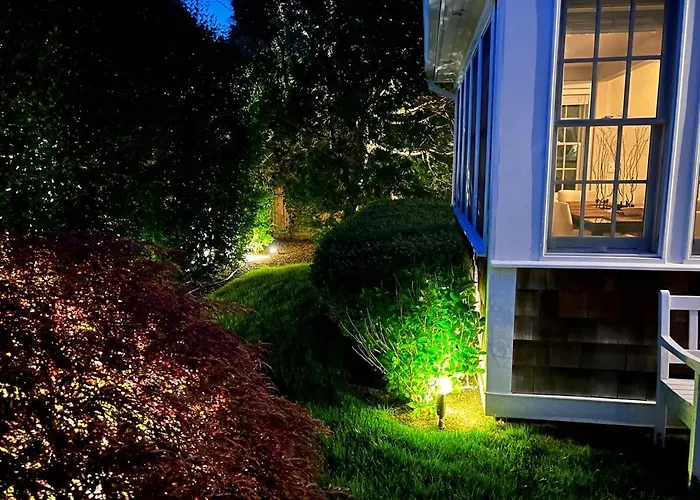 Walkable Designer Home In East Hampton Village!