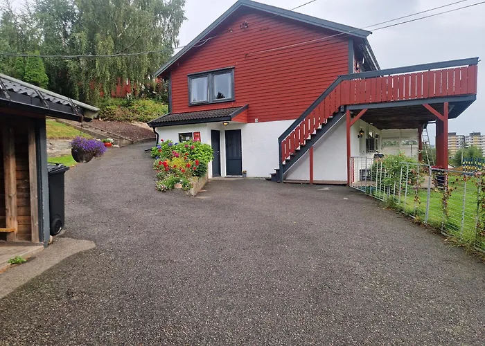 Villa Svale, Privat Og Fredelig